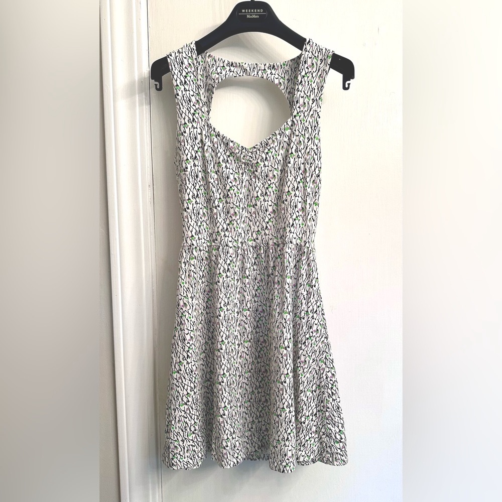 Urban Oufitters Fit & Flare Jersey Dress
